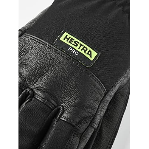 Hestra Job Alpha Pro Ergo Grip Gloves with Czone Insert for Work, Yard, Wet Weather and General Multi-Use Jobs