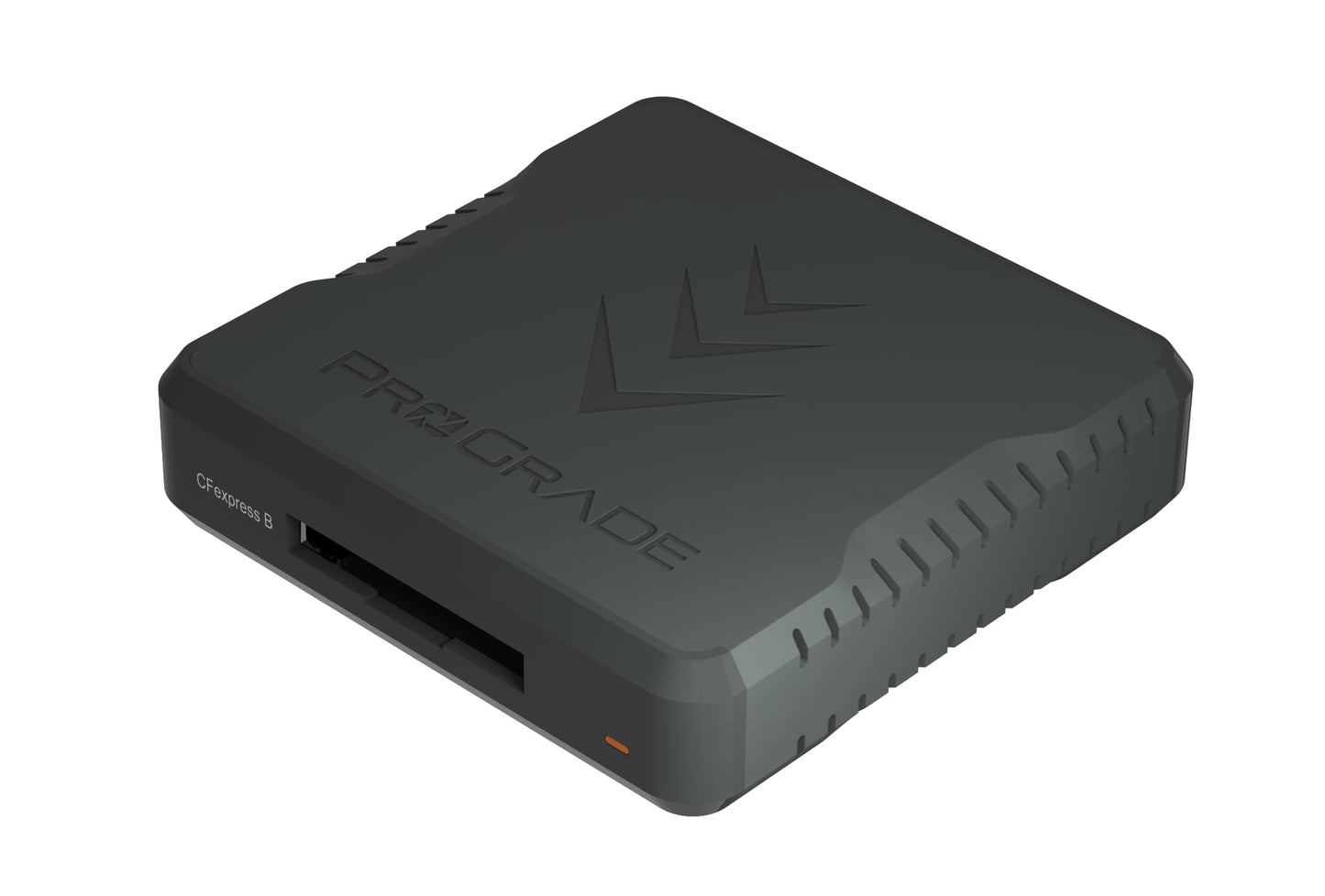 Cfexpress Type B Single-Slot Memory Card Reader By Prograde Digital | Usb 4.0 For Professional Filmmakers, Photographers, Conten