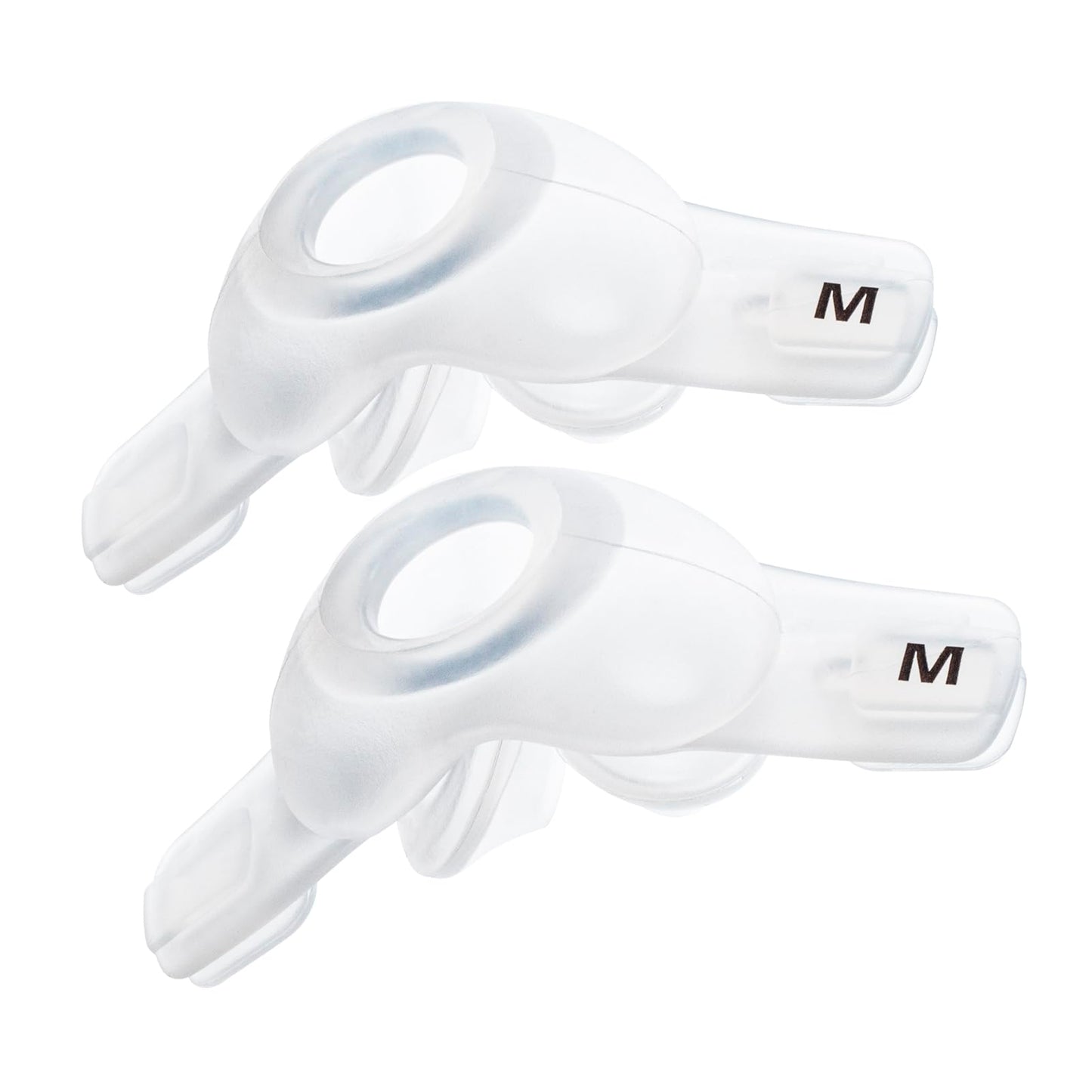 PalpitateC Replacement ResMed Swift FX Nasal Pillow Cushion Compatible with ResMed Swift FX Nasal Pillows CPAP Mask - 2 Pack