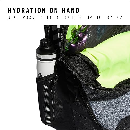 Stadium Team Sports Backpack for men and women (36L) durable athletic laptop bag