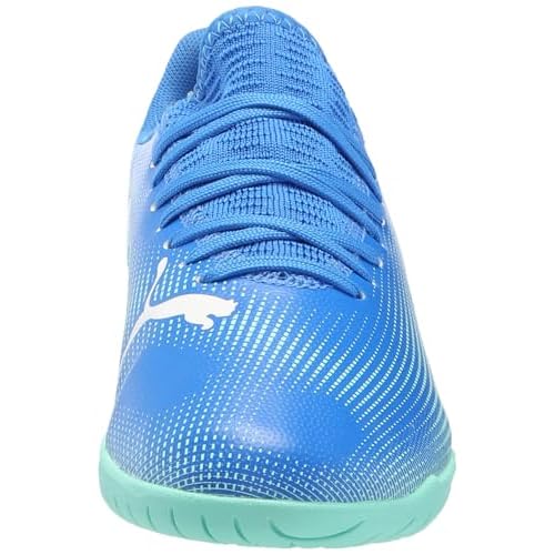 PUMA Unisex-Child Future Play Indoor Training Sneaker