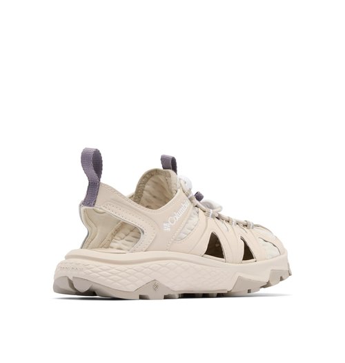 Columbia Womens Peakfreak Rush Shandal, Dark Stone/Granite Purple, 11