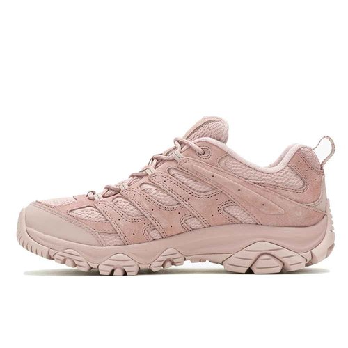 Merrell Men's Moab 3 Hiking Shoe, Adobe Rose, 10