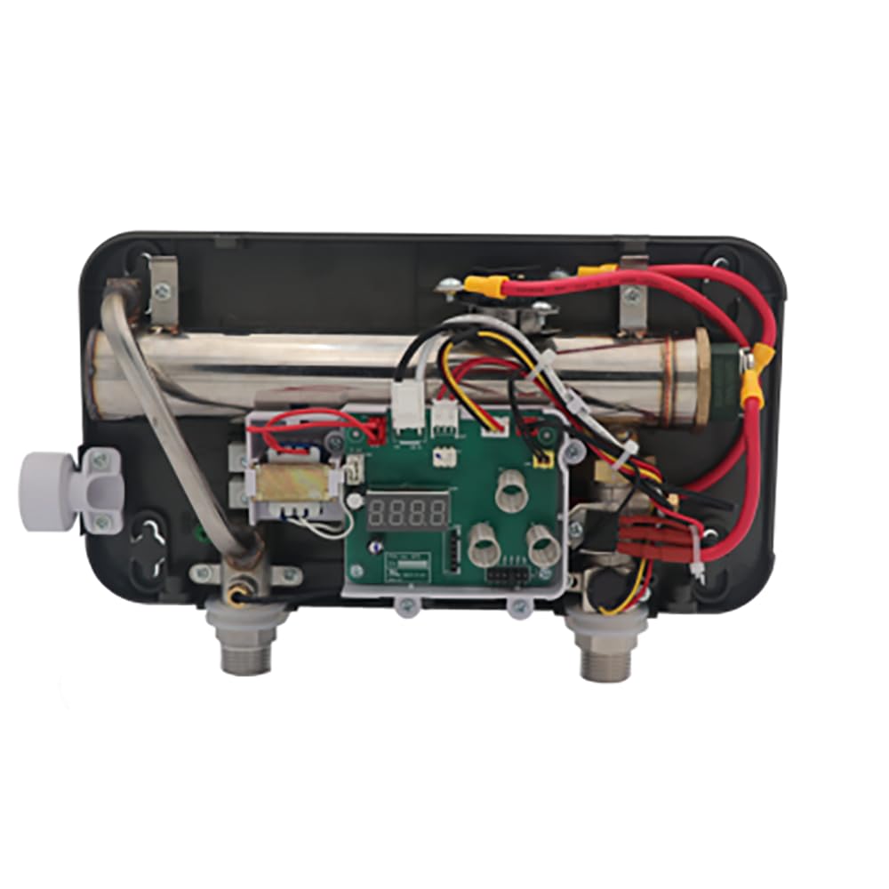 EcoSmart POU 4T 3.5kW 120v Thermostatic Point of Use Tankless Electric Water Heater