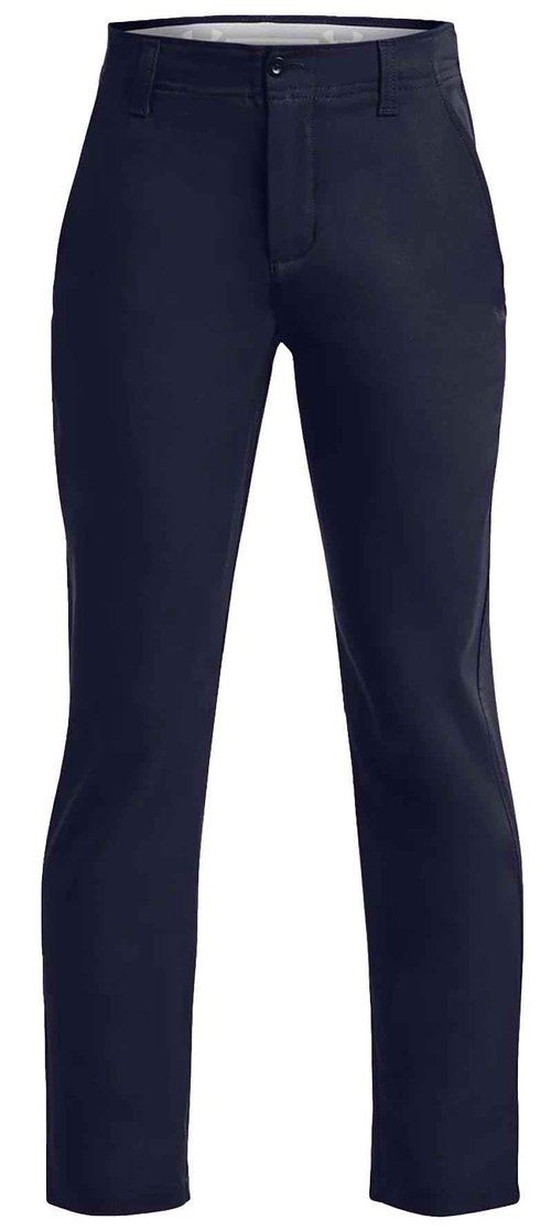 Under Armour Men's Golf Pants, (410) Midnight Navy / / Midnight Navy, 40/32