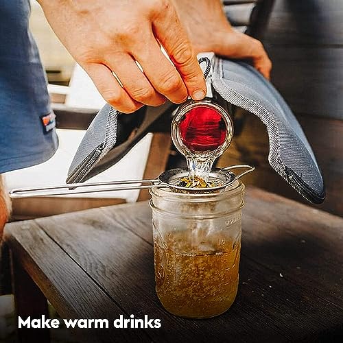 GOSUN Solar Oven Portable Stove | PRO Camp Stove Solar Cooker | Camping Cookware & Survival Gear | Outdoor Oven & Solar Po...