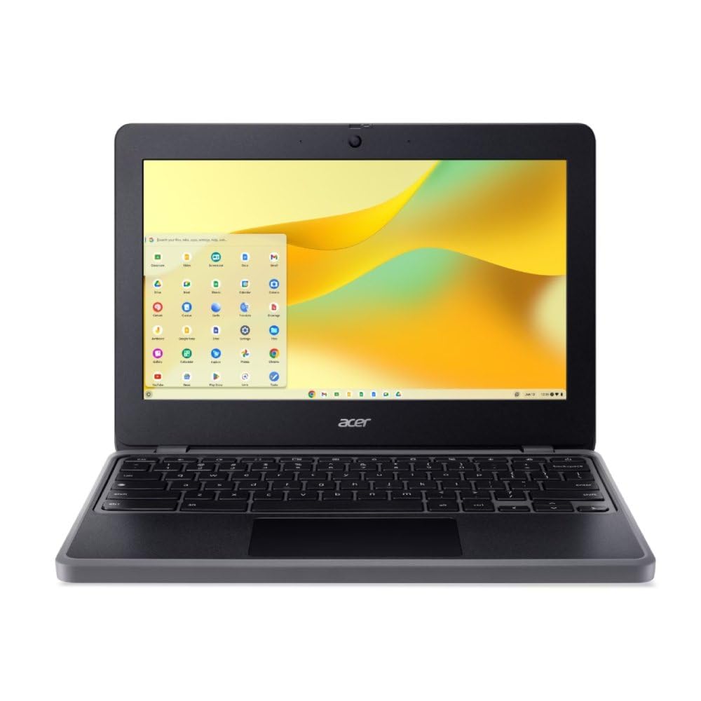 Acer Chromebook 511 C736 C736-C32E 11.6 Chromebook - Hd - 1366 X 768 - Intel N100 Quad-Core (4 Core) - 8 Gb Total Ram - 32 Gb Ss