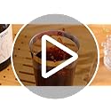 I00000 100 Pack 12 oz Gold Plastic Cups, Gold Rimmed Disposable Cups, Disposable Wine Glasses Cocktail Glasses Premium Cup...