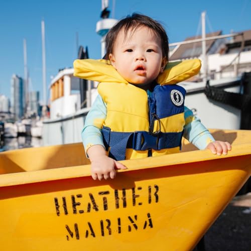 Infant Foam Vest - Lil Legends