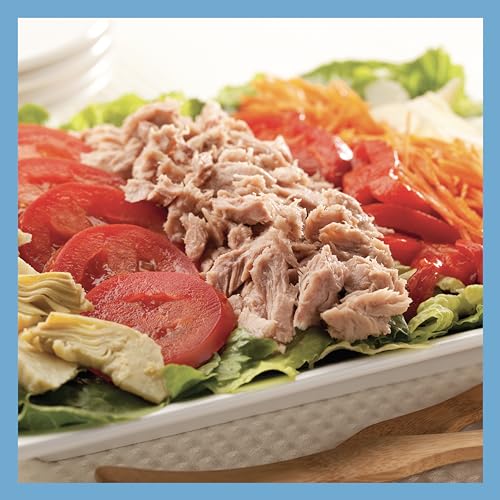 StarKist Chunk Light Tuna in Water, 5 Ounce (Pack of 8)