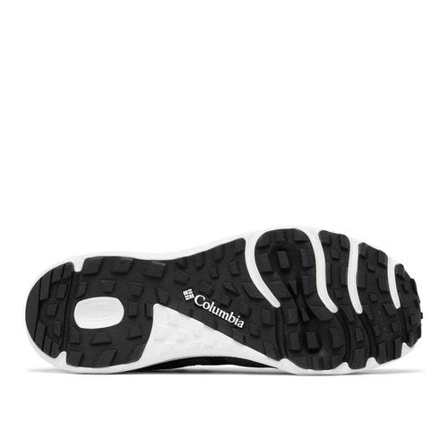 Columbia Men's Konos XCEL Waterproof, Shark/Cypress, 8.5