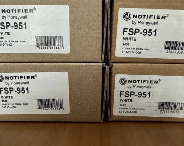New NOTIFIER FSP-951 Detector FSP 951