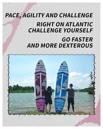 XIQUMOPAX Stand Up Paddle Board