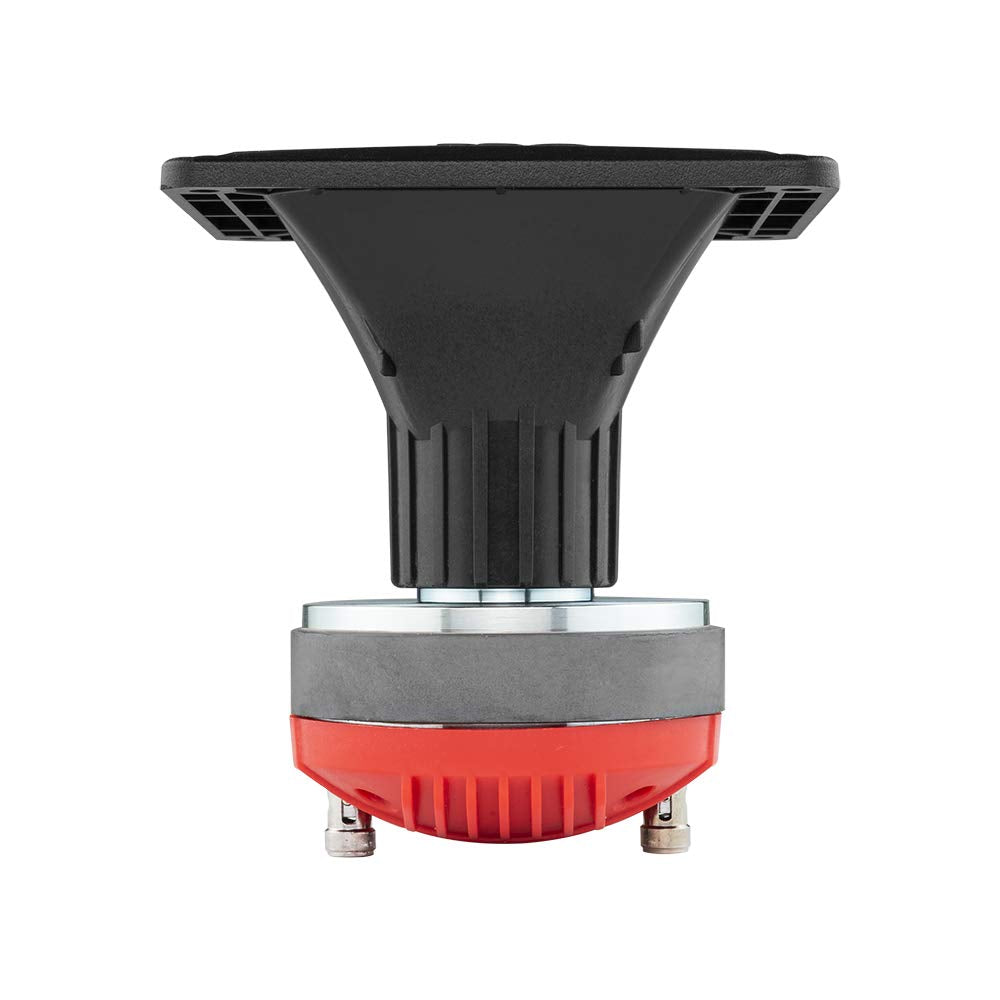 Ds18 Pro-Dr1Pk44 1 Twist On Throat Compression Driver With 1 Phenolic Voice Coil And Pro-H44/Bk Horn 240 Watts 8-Ohm