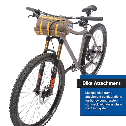 Big Agnes Tiger Wall UL Ultralight Bikepacking Tent with UV-Resistant Solution Dyed Fabric