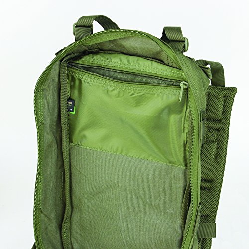 Condor Compact Assault Pack (Black, 1362-Cubic Inch)