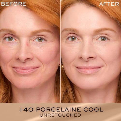 Lancôme Renergie Lift Makeup Foundation - Lightweight & Hydrating Formula, Medium-Full Coverage, SPF 27, Anti-Aging, Lifti...