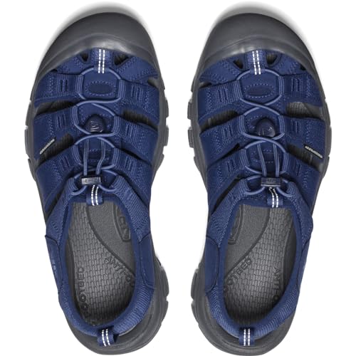 KEEN Men's Newport H2 Closed Toe Water Sandals