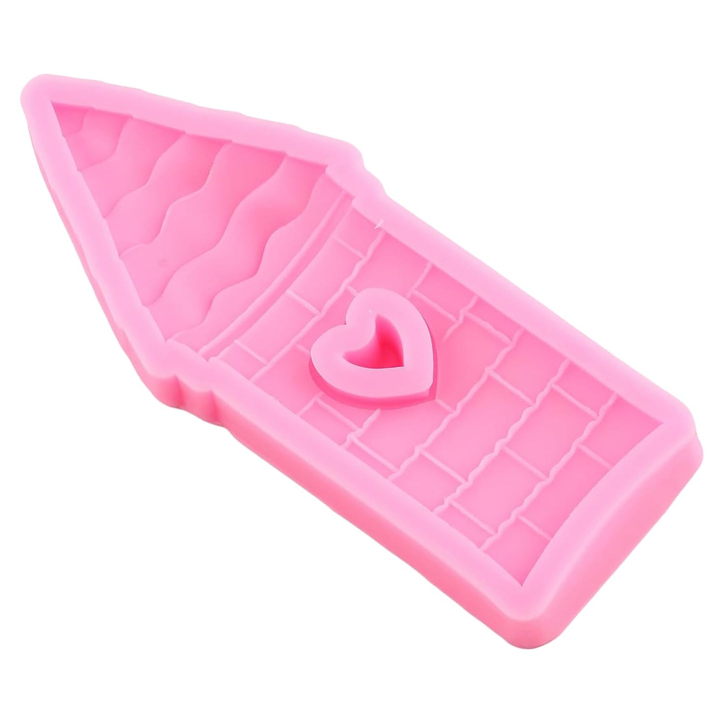 YIHUOMOLDS Castle Silicone Fondant Molds Cinderella Fairy Tales Mold For Cake Decorating Cupcake Topper Chocolate Candy Gum Paste Polymer Clay