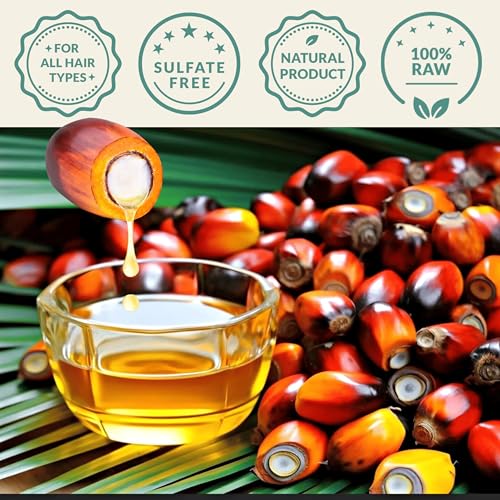 100% Natural Raw Organic Batana Oil Sulfate-Free Complete Hair Growth , Anti-Hair Loss & Repair System Kit ? Shampoo, Conditioner, Hair Mask, & Leave-In Spray | Thickness & Prevents Loss for Men Women