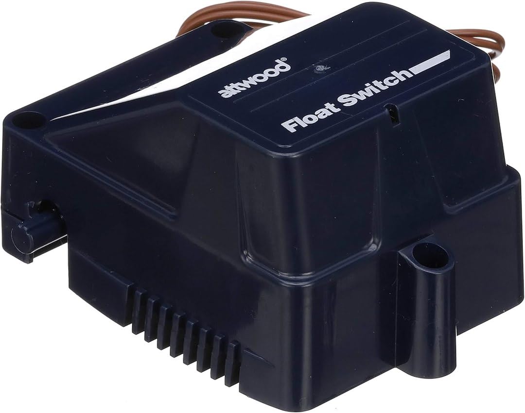 Motorguide 4201P1 Asm-Swt-Float Cvr Packard