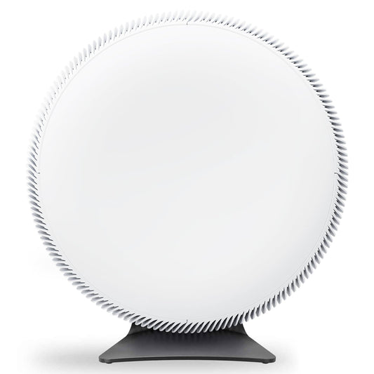 IQAir Atem X Air Purifier - Smart HyperHEPA Filtration for Large Rooms up to 1650 sq ft - Smoke, Viruses, Allergens, Asthma, Mold, Dust, Pets, Swiss Made, WiFi Enabled