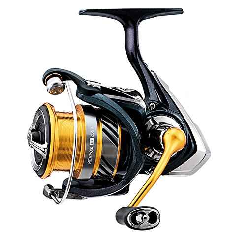 Daiwa Revros LT Spinning Reel, 4 + 1
