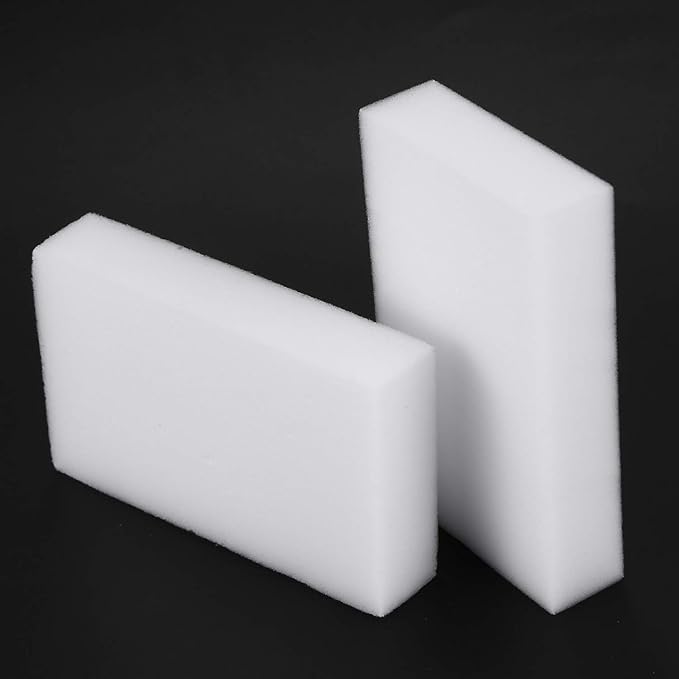 30x Magic Cleaning Sponge Eraser Melamine Cleaner Multifunction White