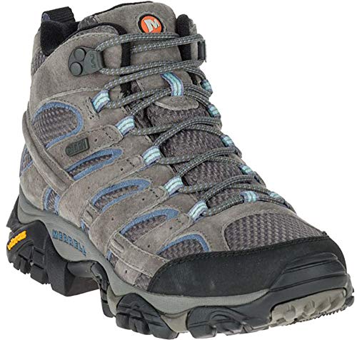 Merrell Women's Moab 2 Mid Waterproof Hiking Boot