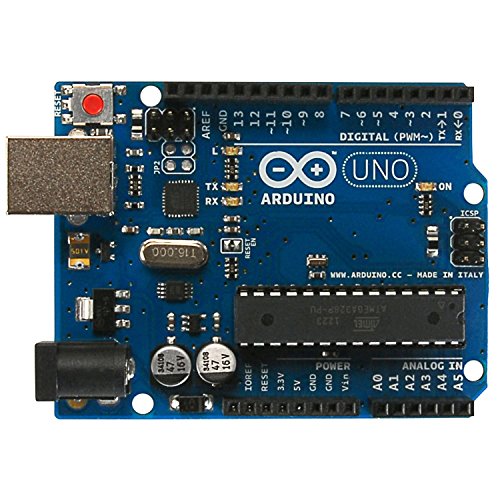 Arduino The Official Starter Kit Deluxe Bundle with Make: Getting Started The Open Source Electronics Prototyping Platform...