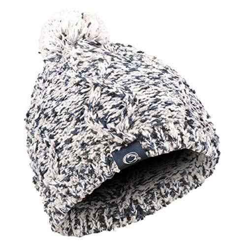 FOCO Womens Chunky Light Up Beanie