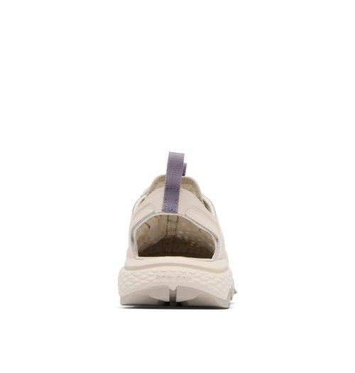 Columbia Womens Peakfreak Rush Shandal, Dark Stone/Granite Purple, 9