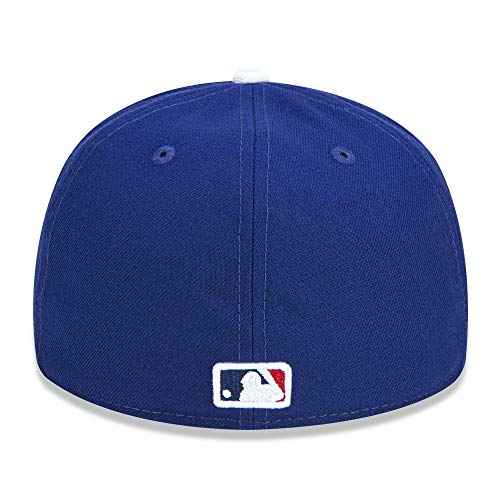 New Era 59Fifty Cap - Authentic ON-Field Los Angeles Dodgers