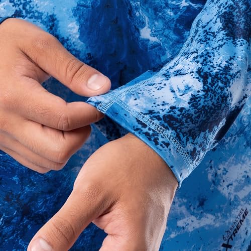 Realtree Men's Long Sleeve Performance Shirt