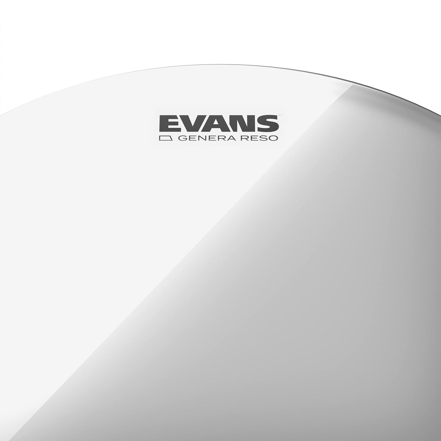 Evans Genera Resonant Drum Head, 13 Inch