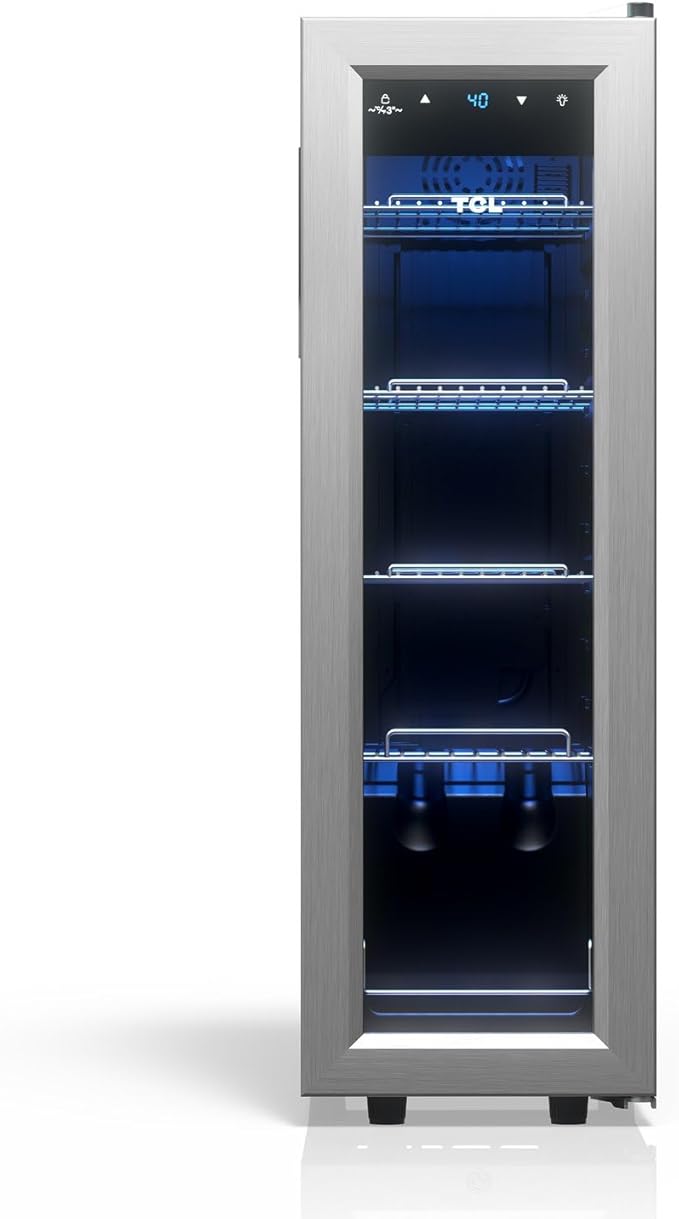 TCL Beverage cooler - TRV033FAS