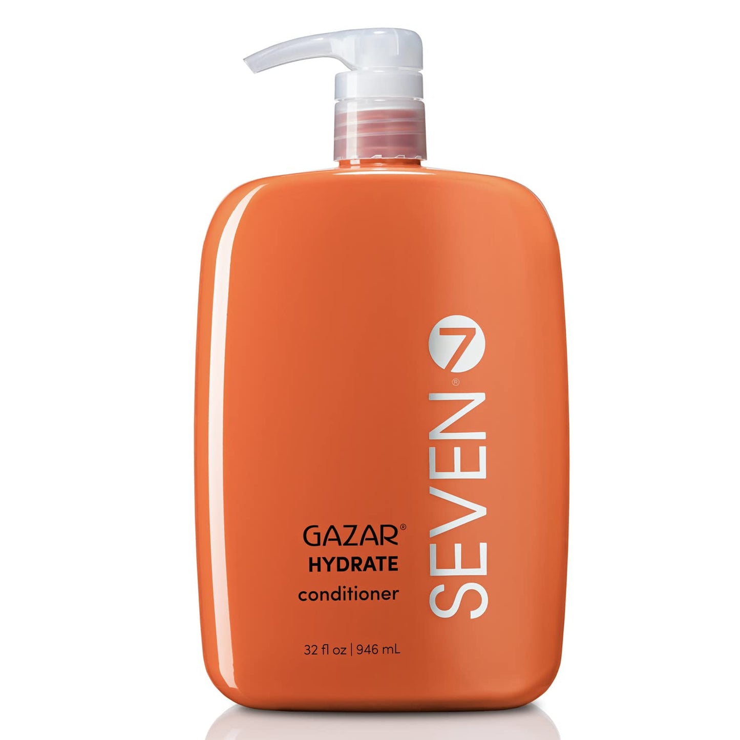 ozVEN Hair Care Gazar Hydrate Conditioner for Women & Men, Anti-Frizz, Moisturize Dry Hair, Sulfate + Paraben Free, Cruelty Free