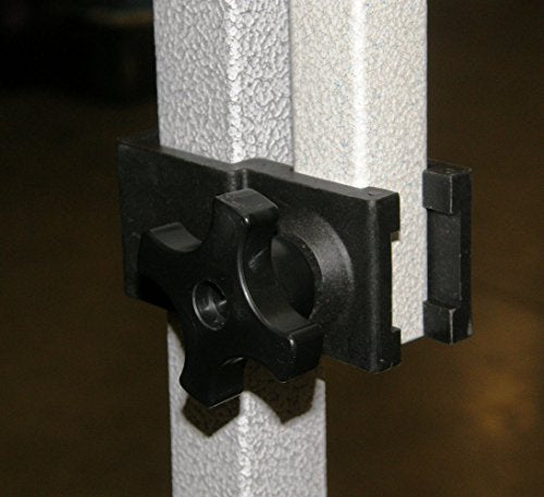 Impact Awning and Banner Bracket Set for Instant Pop-Up Canopy Tents