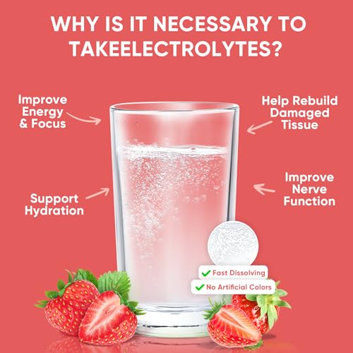 Venture Pal Sugar Free Electrolytes Powder Packets - Liquid Daily IV Hydration Packets | Instantly Hydrating & Party Recov...