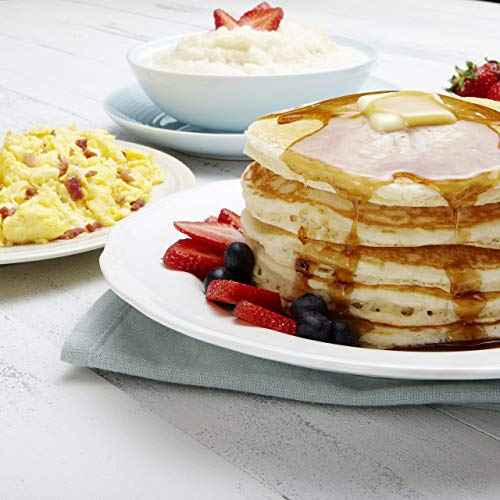 Breakfast Variety Kit Emergency Food Supply, 162 Servings, 20 Year Shelf Life, 6 Breakfast Varieties - Dehydrated Meals, Survival Food Camping Essentials, 4 Gallon Bucket