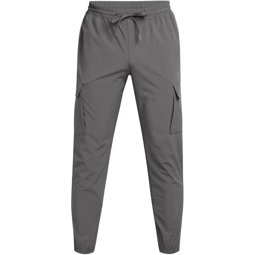 Under Armour 1386558-25-LG UA Vibe Woven Cargo Pants CSR LG
