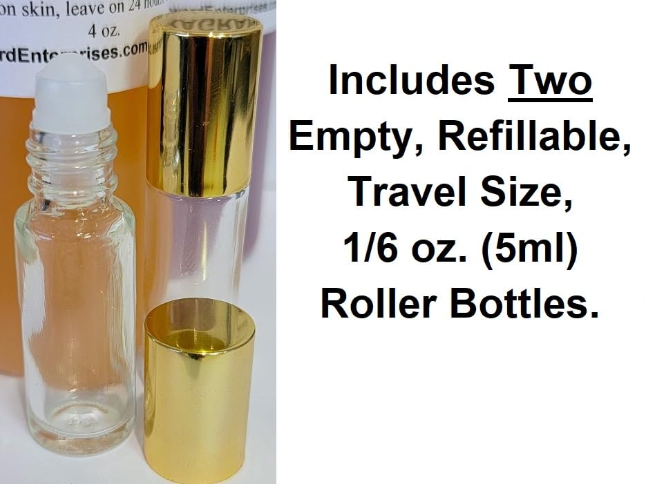 HYWD Enterprises Perfume Body Oil Compares to BABY DOLL for Women, Designer Inspired Fragrance Impression, Long Lasting Similar