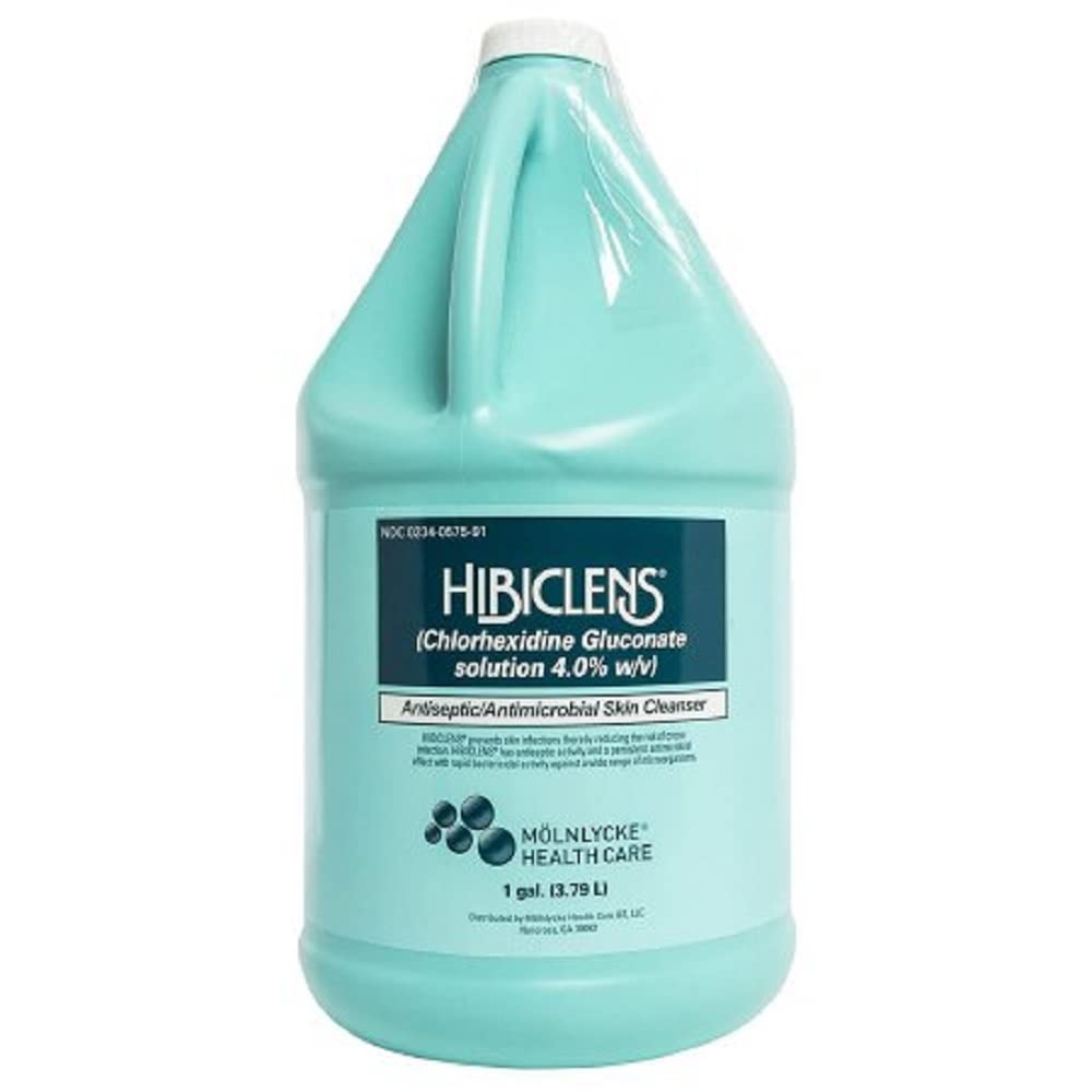Regent Medical Hibiclens, 1 Gallon Bottle (OY57591) Category: Self Care Products