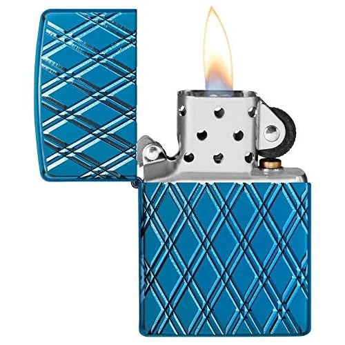 Zippo Armor Deep Carve Lighters