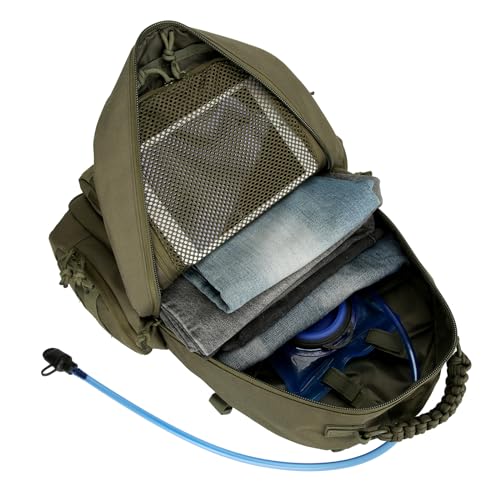 30L Military Tactical Backpack for Men 3 day Assault Pack Molle Backpack Tactical Hiking Rucksack