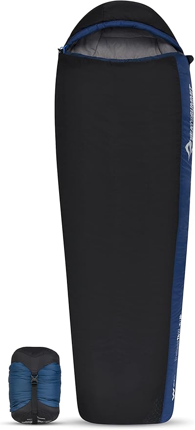 Sea to Summit Trailhead Synthetic Sleeping Bag, 20-Degree, Regular