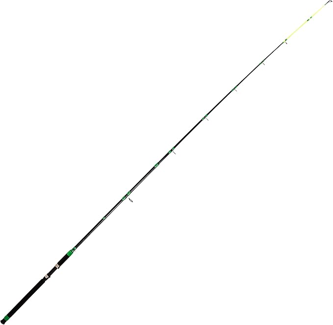 Championship Catfish Rod: 2 Piece, Medium Heavy Chop Stick, Sensitive Tip for Detecting Bites, Heavy Backbone for Hauling ...