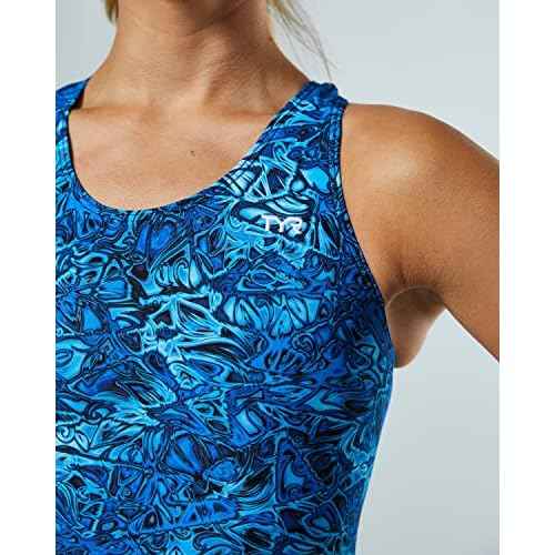 TYR Women's Standard Nebulous Maxfit Swimsuit