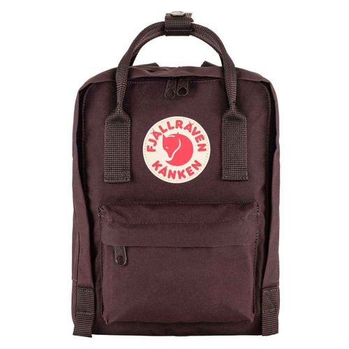 Fjäll Räven Unisex Kånken Mini Sports backpack (pack of 1), Berry, One Size, Sport