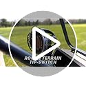 Golf Cart 4,000 BTU Radiant Propane Heater